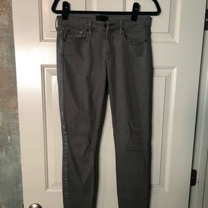 Vince grey jeans